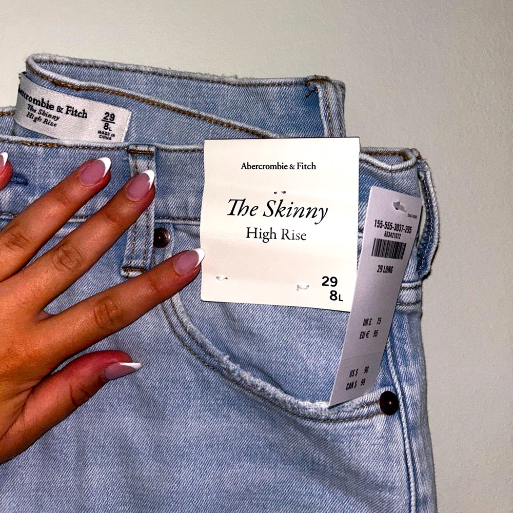 Abercrombie Jeans
